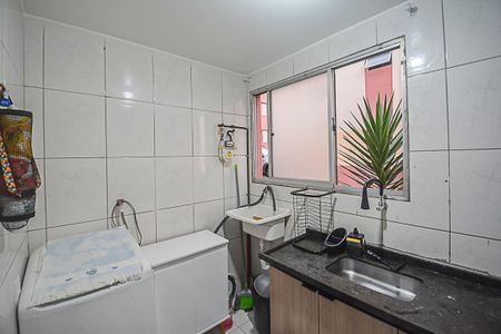 Apartamento para alugar com 2147483650m², 2 quartos e 1 vaga Apartamento para alugar com 2147483650m², 2 quartos e 1 vagaCozinha e Área de Serviço