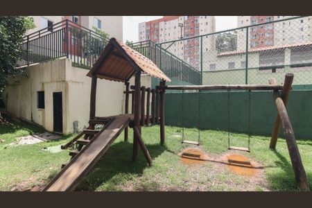 Apartamento para alugar com 91m², 2 quartos e 1 vagaÁrea comum - Playground
