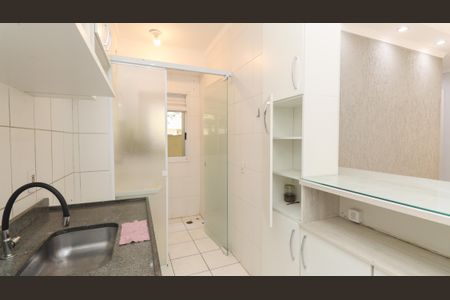 Apartamento para alugar com 91m², 2 quartos e 1 vagaCozinha