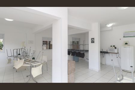 Apartamento para alugar com 91m², 2 quartos e 1 vagaÁrea comum - Salão de festas