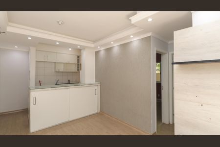 Sala de apartamento para alugar com 2 quartos, 91m² em Furnas, São Paulo