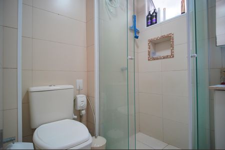 Apartamento para alugar com 60m², 3 quartos e 1 vagaBanheiro