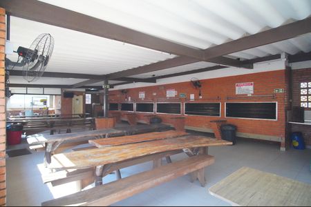 Apartamento para alugar com 60m², 3 quartos e 1 vagaÁrea comum - Salão de festas