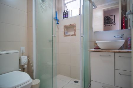 Apartamento para alugar com 60m², 3 quartos e 1 vagaBanheiro