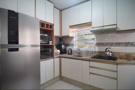 Apartamento para alugar com 60m², 3 quartos e 1 vagaCozinha