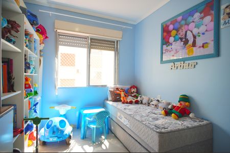 Apartamento para alugar com 60m², 3 quartos e 1 vagaQuarto 3