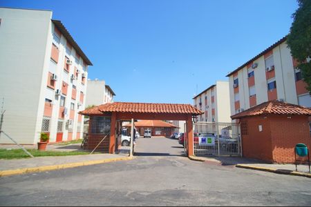 Apartamento para alugar com 60m², 3 quartos e 1 vagaFachada