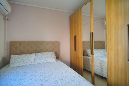 Quarto 1 de apartamento para alugar com 3 quartos, 60m² em São Miguel, São Leopoldo