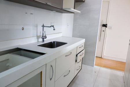 Apartamento para alugar com 49m², 2 quartos e 1 vagaCozinha