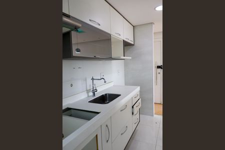 Apartamento para alugar com 49m², 2 quartos e 1 vagaCozinha