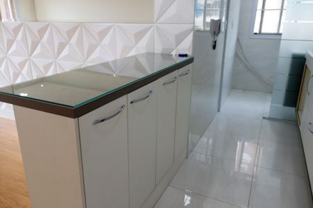 Apartamento para alugar com 49m², 2 quartos e 1 vagaCozinha