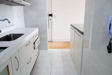 Apartamento para alugar com 49m², 2 quartos e 1 vagaCozinha
