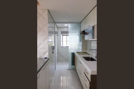 Apartamento para alugar com 49m², 2 quartos e 1 vagaCozinha