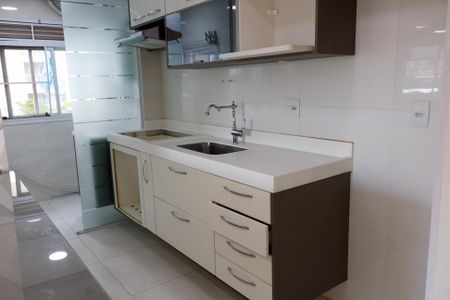 Apartamento para alugar com 49m², 2 quartos e 1 vagaCozinha