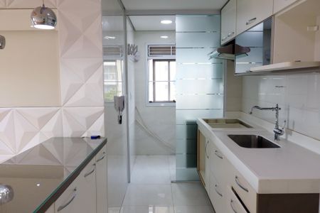 Apartamento para alugar com 49m², 2 quartos e 1 vagaCozinha