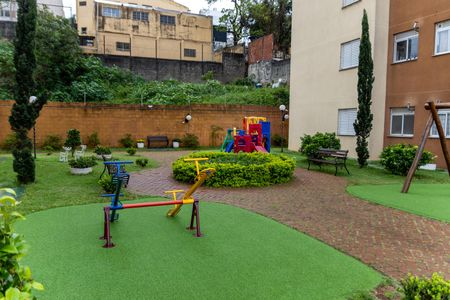 Apartamento para alugar com 49m², 2 quartos e 1 vagaÁrea comum