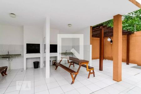 Apartamento para alugar com 49m², 2 quartos e 1 vagaÁrea comum - Churrasqueira