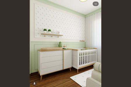 Apartamento para alugar com 109m², 2 quartos e 2 vagasQuarto