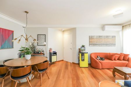 Sala de apartamento para alugar com 2 quartos, 109m² em Itaim Bibi, São Paulo
