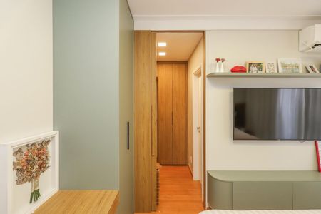 Quarto de apartamento para alugar com 2 quartos, 109m² em Itaim Bibi, São Paulo