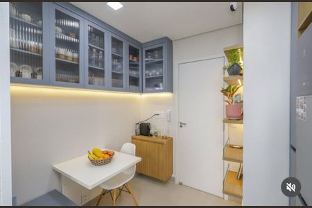 Apartamento para alugar com 109m², 2 quartos e 2 vagasCozinha