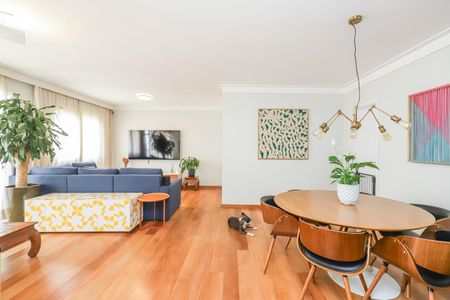 Sala de apartamento para alugar com 2 quartos, 109m² em Itaim Bibi, São Paulo