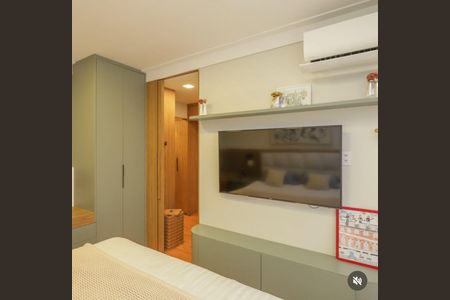 Apartamento para alugar com 109m², 2 quartos e 2 vagasQuarto
