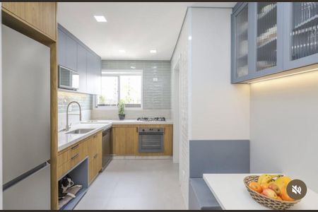 Apartamento para alugar com 109m², 2 quartos e 2 vagasCozinha