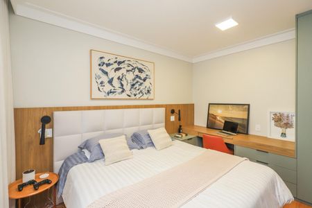 Quarto de apartamento para alugar com 2 quartos, 109m² em Itaim Bibi, São Paulo