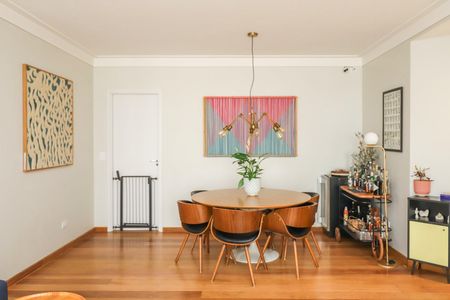 Sala de apartamento para alugar com 2 quartos, 109m² em Itaim Bibi, São Paulo