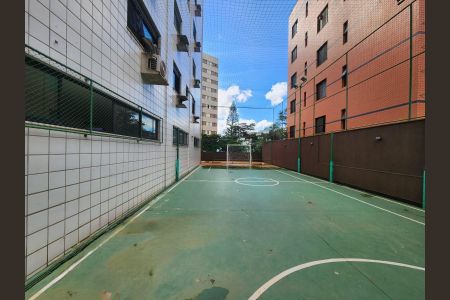 Apartamento à venda com 177m², 4 quartos e 4 vagasQuadra esportiva 