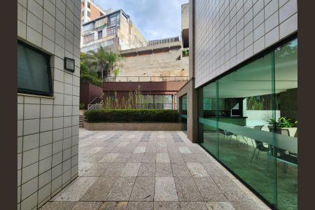 Apartamento à venda com 177m², 4 quartos e 4 vagasÁrea comum 