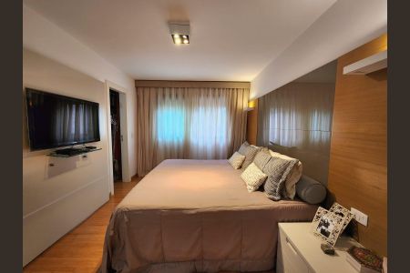 Quarto Suíte  de apartamento à venda com 4 quartos, 177m² em Anchieta, Belo Horizonte