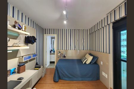 Apartamento à venda com 177m², 4 quartos e 4 vagasQuarto Suíte 2