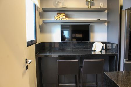 Apartamento à venda com 134m², 2 quartos e 2 vagas