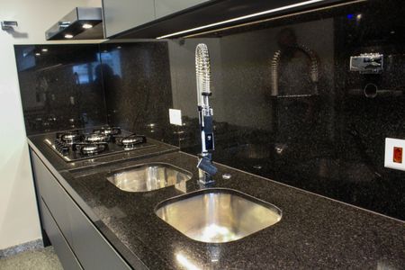 Apartamento à venda com 134m², 2 quartos e 2 vagas