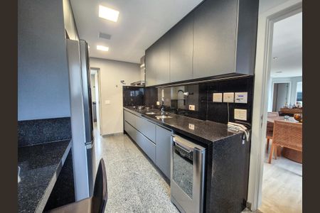 Apartamento à venda com 134m², 2 quartos e 2 vagas