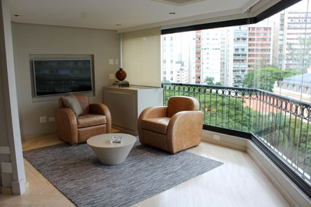 Apartamento à venda com 2 quartos, 134m² em Santa Cecilia, São Paulo
