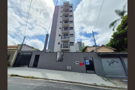 Apartamento para alugar com 43m², 2 quartos e 1 vagaFachada