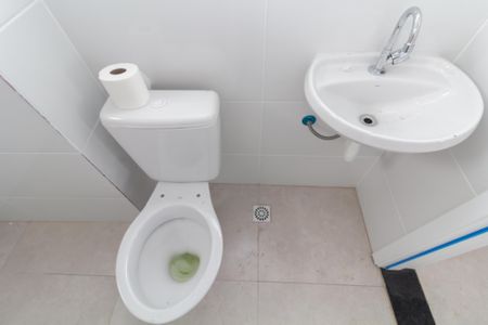 Apartamento para alugar com 43m², 2 quartos e 1 vagaBanheiro