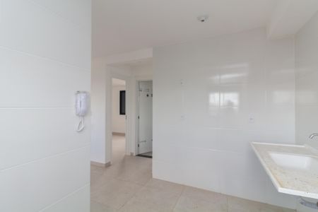 Apartamento para alugar com 43m², 2 quartos e 1 vagaCozinha e Área de Serviço