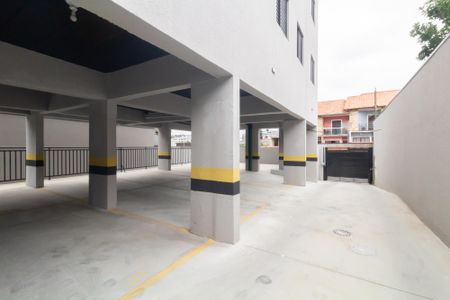 Apartamento para alugar com 43m², 2 quartos e 1 vagaÁrea comum