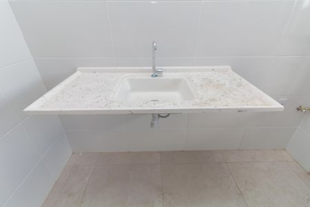 Apartamento para alugar com 43m², 2 quartos e 1 vagaCozinha e Área de Serviço