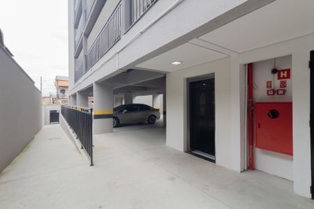 Apartamento para alugar com 43m², 2 quartos e 1 vagaÁrea comum