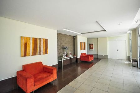 Apartamento à venda com 68m², 3 quartos e 2 vagasHall Social