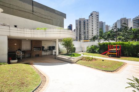 Apartamento à venda com 68m², 3 quartos e 2 vagasChurrasqueira