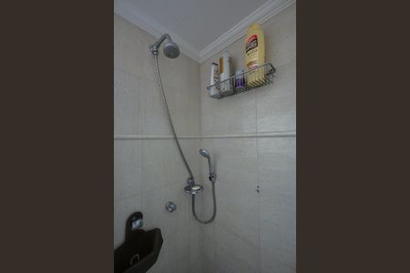 Apartamento à venda com 68m², 3 quartos e 2 vagasChuveiro da Suíte