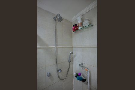 Apartamento à venda com 68m², 3 quartos e 2 vagasChuveiro do Banheiro