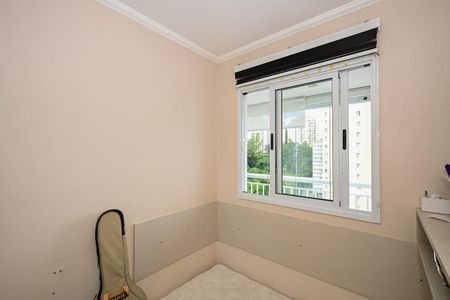 Apartamento à venda com 68m², 3 quartos e 2 vagasQuarto 2