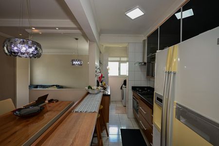 Apartamento à venda com 68m², 3 quartos e 2 vagasCozinha